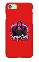 Luciphoria iPhone Phone Cases