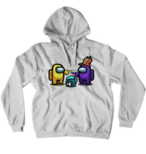 It was HIM (SGS Among us Hoodie)