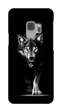 alfa_preto Samsung Phone Cases