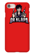 drklapncheeks iPhone Phone Cases