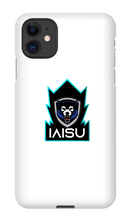 iAisu Flamin' Logo Phone Case (iPhone)