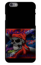 rebelchefbbq iPhone Phone Cases