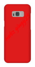 pancakegingy Samsung Phone Cases