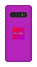 immunifymusic Samsung Phone Cases