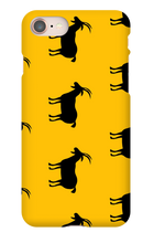 KommanderGoat IPhone Case