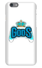 godsofgammes iPhone Phone Cases