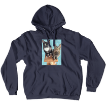 xmonsterberryx Jack & Misty Hoodie