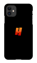 haue_gaming iPhone Phone Cases