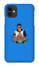 reyainastv iPhone Phone Cases