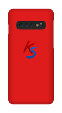 kev_streetz Samsung Phone Cases