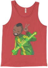 DarkNerdShawny Tank Top