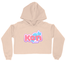 Kan Hoodie Cropped