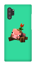 Lil Muddy MC Pig Samsung Phone Case