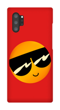 mktelyris Cool Orange Samsung Phone Case
