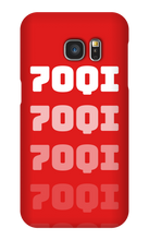 jesusmean Samsung Phone Cases