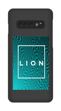 Lion's Wave Samsung Case