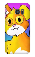 Cat's Samsung Phone Case