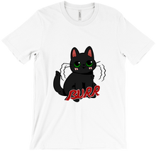 Burr Cat T-Shirts