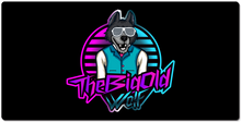 thebigoldwolf XXL Gaming Mousepad