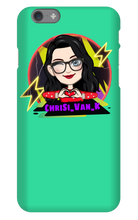 ChriSi_Van_K IPhone Case