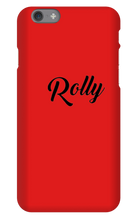 Rolly Iphone Tok