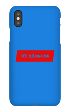 itslilbrandon iPhone Phone Cases