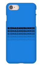 biohazardbunnie iPhone Phone Cases