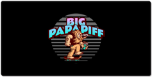 bigpapapiff XXL Gaming Mousepad