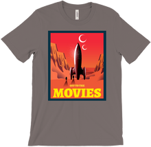 Off to the Movies T-Shirts