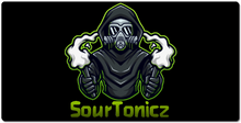 sourtonicz XXL Gaming Mousepad