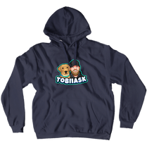 tobiiask Hoodies (No-Zip/Pullover)