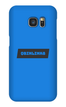 QBinLinK8 Samsung Phone Cases