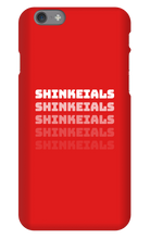 ShinkeiAls iPhone Phone Cases