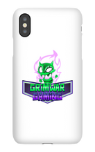 grimwarttv iPhone Phone Cases