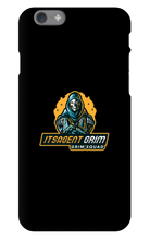 ItsAgentGrim iPhone Phone Cases