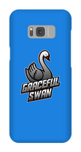 Swan Samsung Phone Case