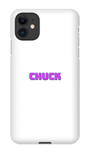 chuckqc_tv iPhone Phone Cases