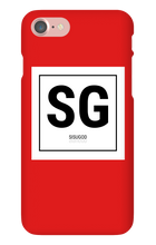 Sisu's epic TYRONE IPHONE TONE PHASE PHONE CASE