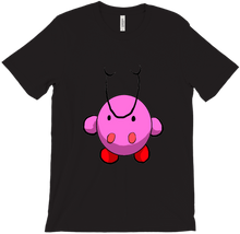 Derp Kirb Happy T-Shirt