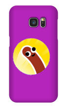 nivhamagniv Samsung Phone Cases