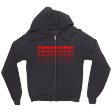 WarHorse Gaming Zip Up Hoodie