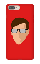 John's iPhone Face Case