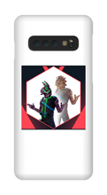 haneveldwesley Samsung Phone Cases