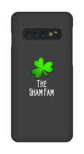 i_am_shamrock Samsung Phone Cases