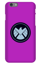soy_delmoral iPhone Phone Cases