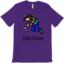 Camiseta deu ruim Pxg