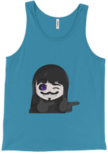 Mayhem Gaming Finger Guns Tank Top