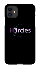 h3rcies iPhone Phone Cases