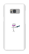 flame Samsung Phone Cases