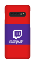 maiky_z7 Samsung Phone Cases
